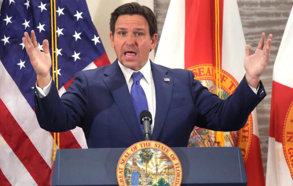 DeSantis firma el presupuesto de austeridad, ahorra a las empresas de Florida casi $ 1 mil millones en impuestos