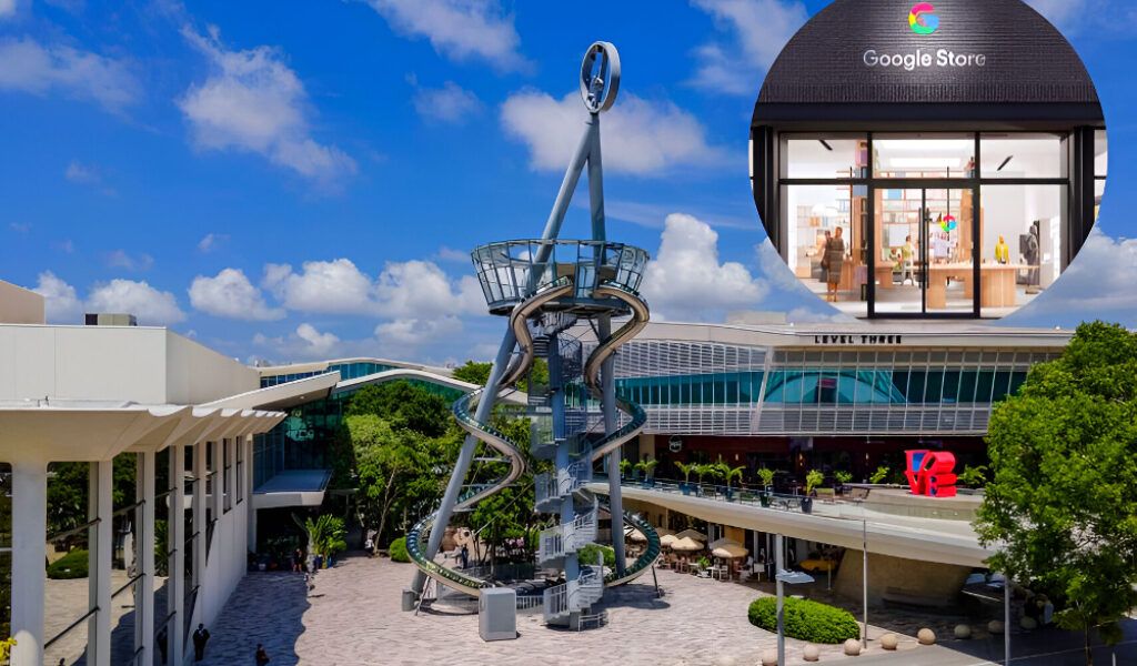 La primera Google Store de Florida abrirá en Aventura Mall