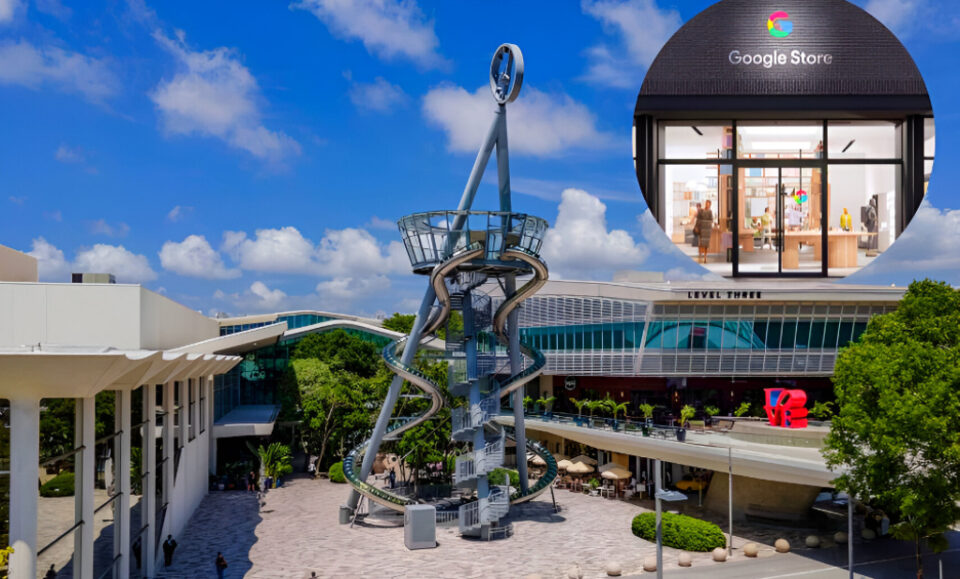 La primera Google Store de Florida abrirá en Aventura Mall