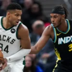 Los Bucks se refuerzan con un pívot finalista: ¿cómo impacta la llegada de Myles Turner a sus aspiraciones de título? | Sporting News Argentina