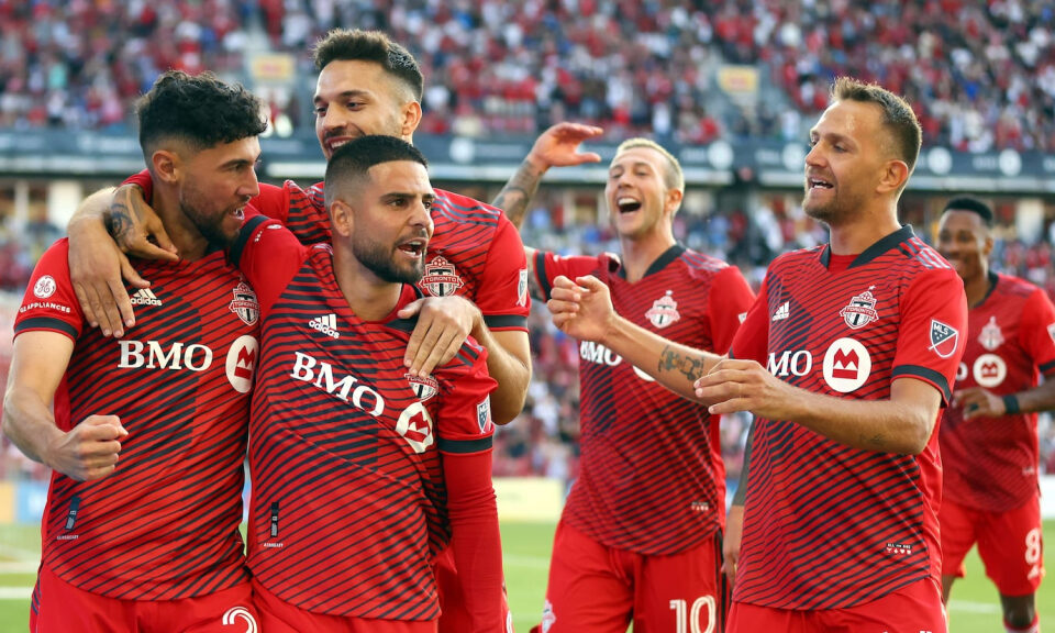 Insigne y Bernardeschi se despiden de Toronto FC tras rescindir contrato
