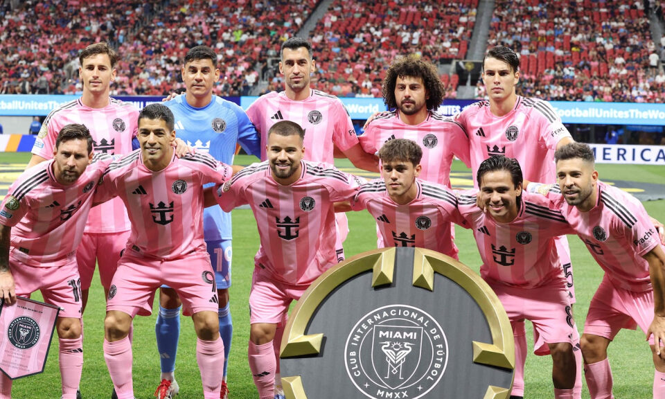 Messi e Inter Miami, a dejar atrás el Mundial de Clubes