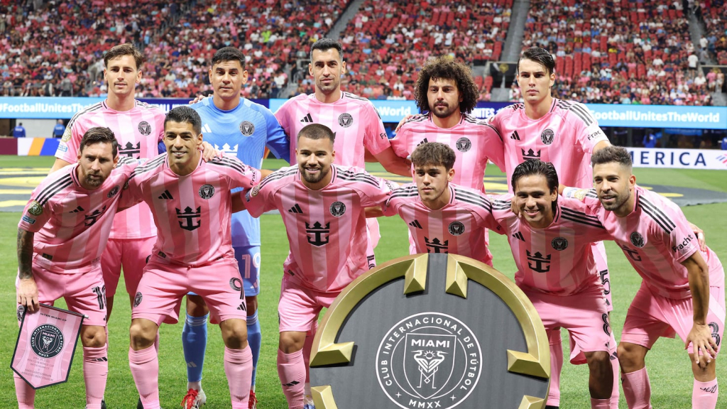 Messi e Inter Miami, a dejar atrás el Mundial de Clubes