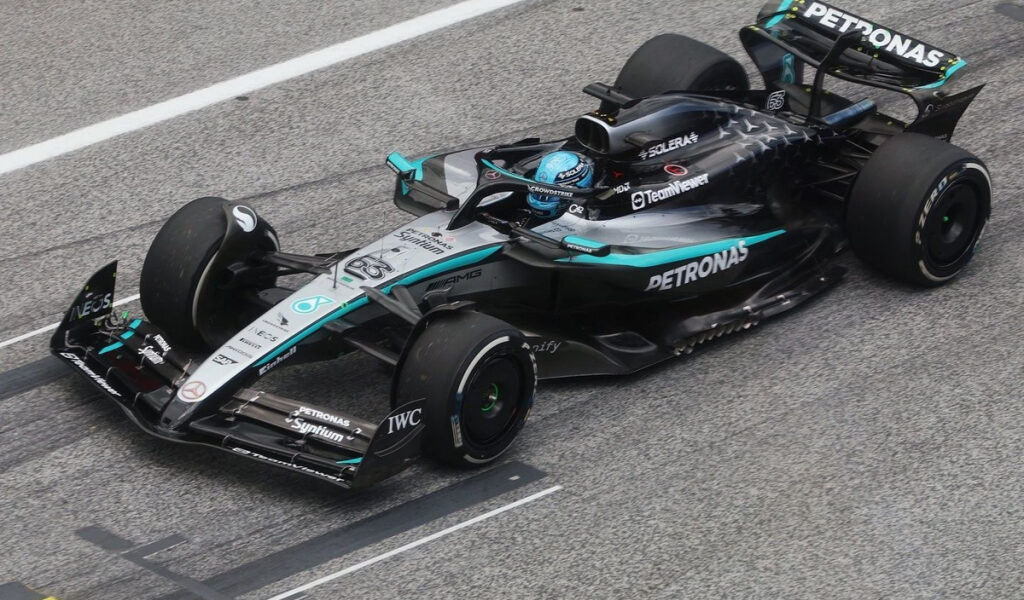 Esto fue lo que provocó la falta de ritmo de Mercedes en el GP de Austria