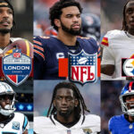 Semana 5 NFL 2024: picks de los partidos, horarios y dnde ver en vivo en Mxico la temporada regular