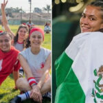 Tania Rincn, la estrella mexicana de Flag Football que brilla en el Super Bowl y que sigue los pasos de Diana Flores
