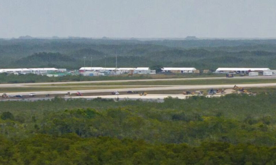 La visita de Trump a un campamento de migrantes apodado ‘Alligator Alcatraz’ evocará oscuros ecos del pasado | CNN