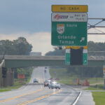 Tollas que aumentan en las autopistas de las Florida Central