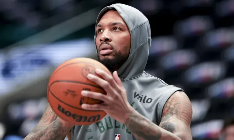 Dónde jugará Damian Lillard: cuándo vuelve tras su lesión y qué equipos podrían ficharlo tras ser cortado por los Bucks | Sporting News Argentina