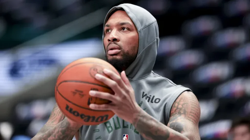 Dónde jugará Damian Lillard: cuándo vuelve tras su lesión y qué equipos podrían ficharlo tras ser cortado por los Bucks | Sporting News Argentina