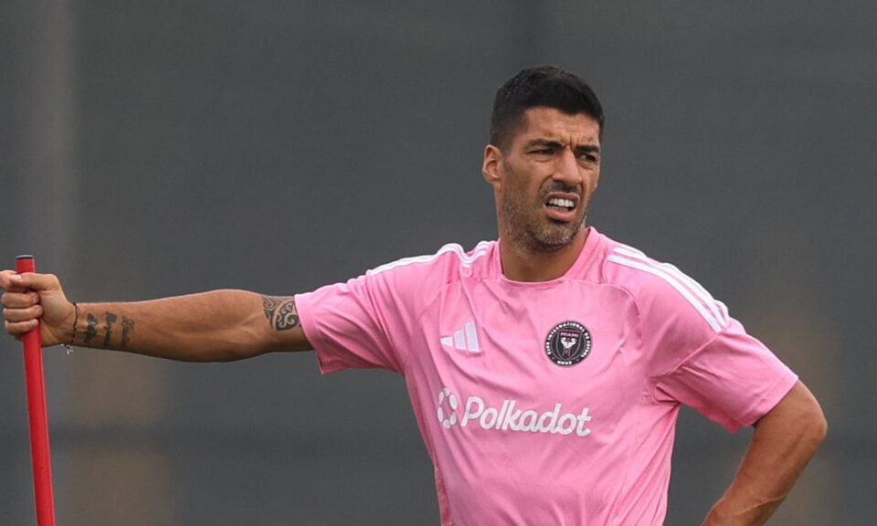 Luis Suárez, futuro incierto