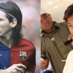Messi revela a su barbero que sus hijos quieren que regrese al look con cabello largo