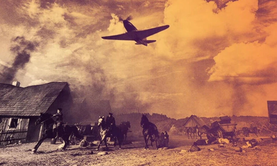 Esta película de guerra provocó una salida masiva de las salas de cine: «una avalancha de horror repugnante» que gusta a los críticos