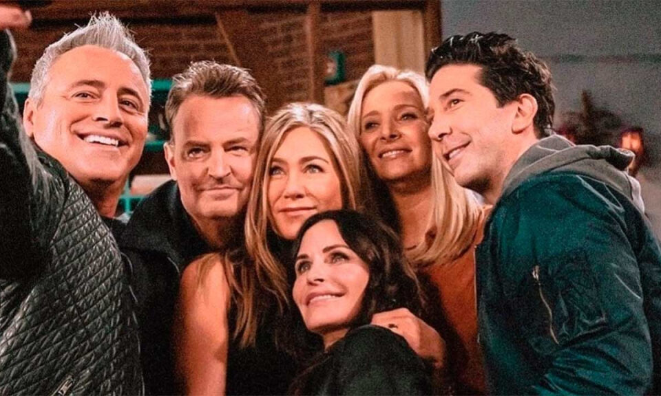 Los protagonistas de ‘Friends’ siguen ingresando 20 millones de dólares en su cuenta bancaria cada año por no hacer nada