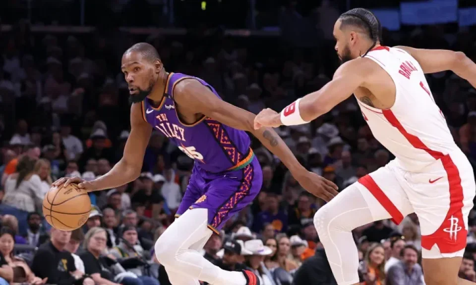 Récord absoluto: el mega traspaso de Kevin Durant a los Rockets involucraría siete equipos | Sporting News Argentina