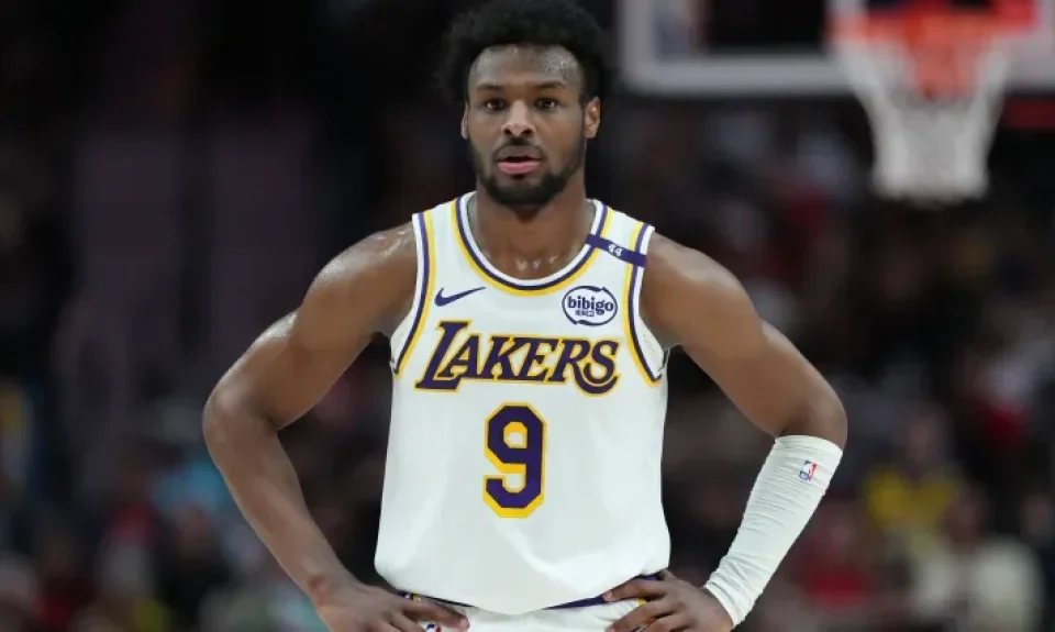 El roster de los Lakers en la Summer League: Bronny James, Dalton Knecht y cuatro nombres clave | Sporting News Argentina