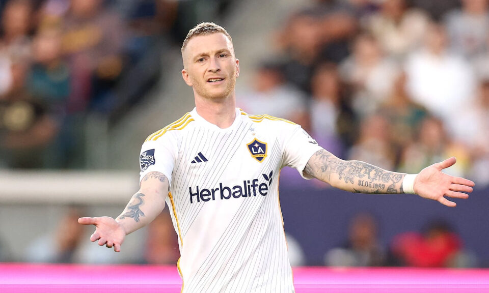 LA Galaxy se juega la temporada en los próximos tres partidos