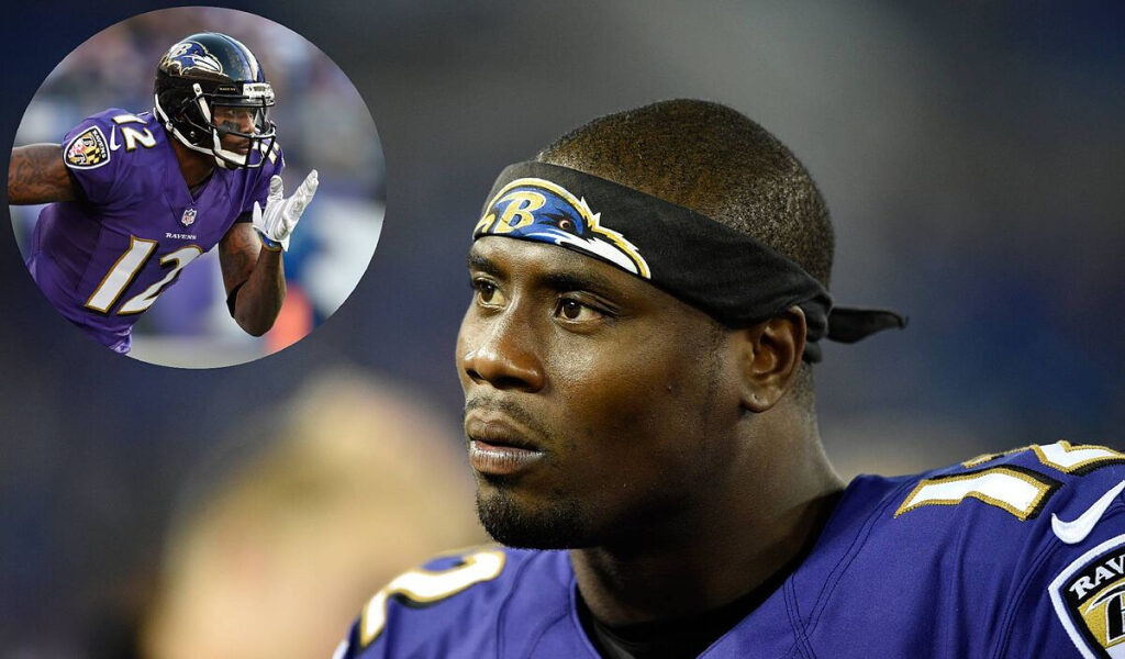 Muere Jacoby Jones a los 40 aos; De qu muri el ex jugador clave en Super Bowl de Ravens?