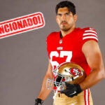 Suspenden a Isaac Alarcn sin goce de sueldo: Se termina su carrera en NFL?