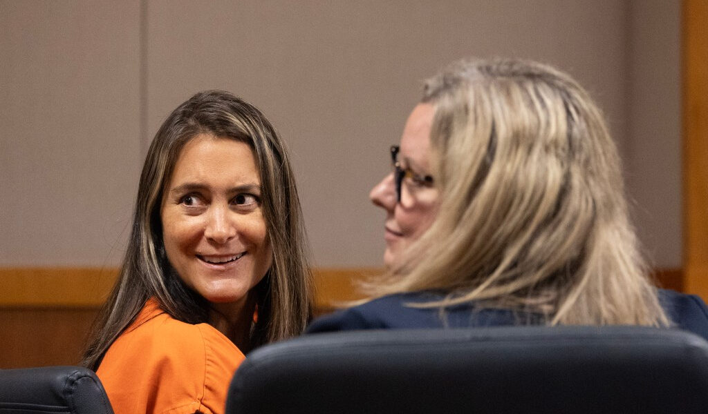 ‘Back to Square One’: esposa separada del sheriff de Osceola para permanecer encarcelado en el estante