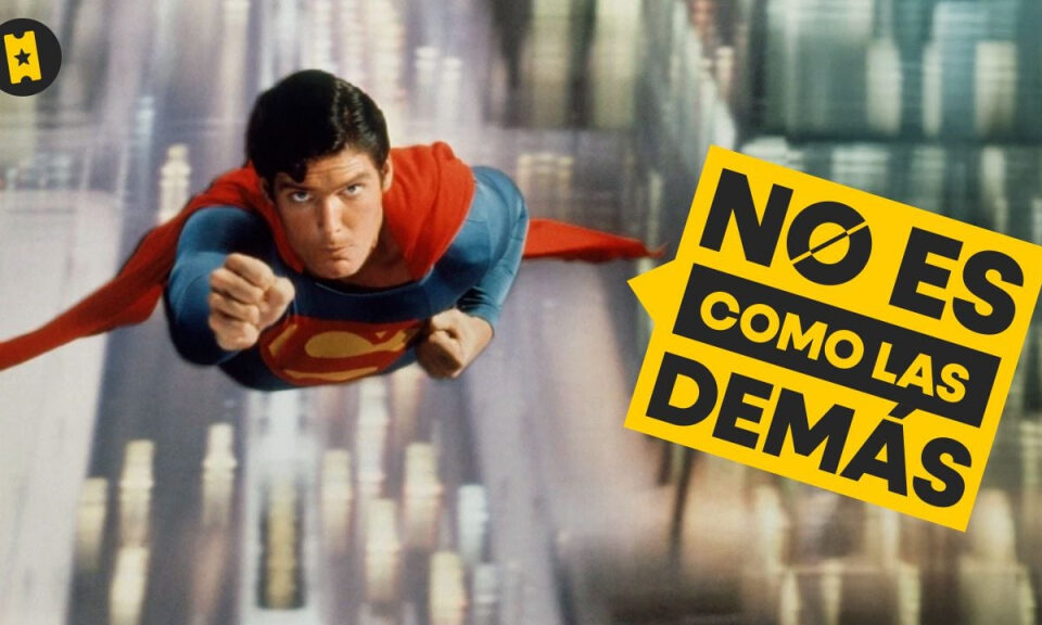 En 1978 los superhéroes eran cosa de niños, pero ‘Superman’ abrió la veda: costó 55 millones de dólares y no defraudó
