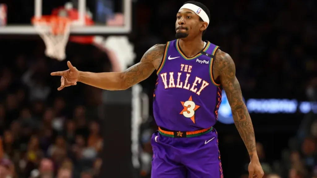 Los Suns analizan cortar a Bradley Beal: cómo beneficiaría a Phoenix y qué necesitan para lograrlo | Sporting News Argentina