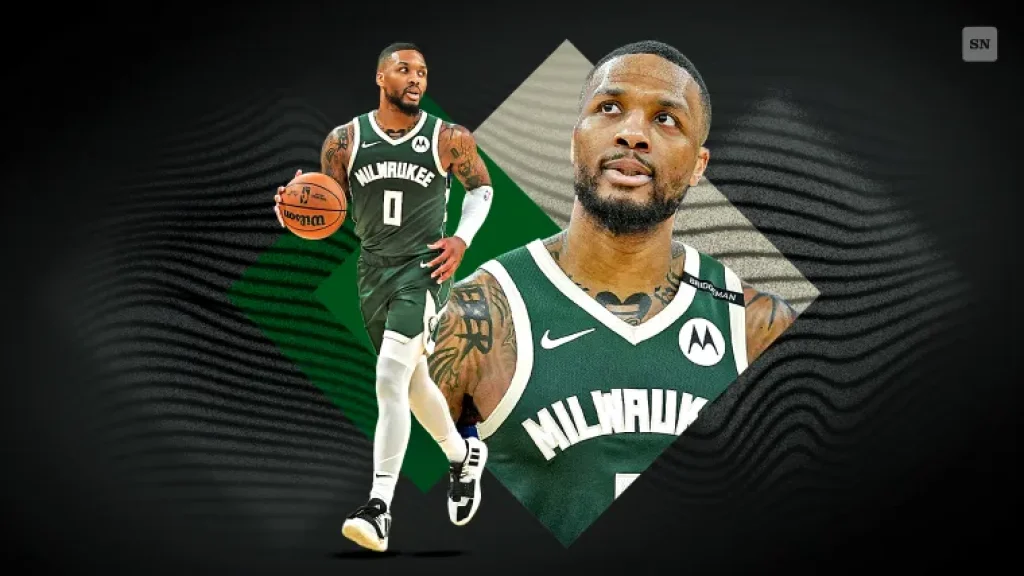 Damian Lillard lanza un mensaje a los equipos que lo quieren en la NBA | Sporting News Argentina