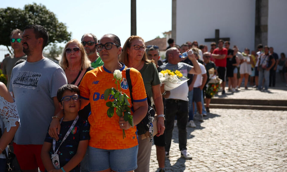 Portugal llora a Diogo Jota