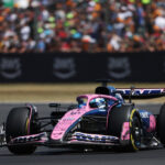 Gasly fue contundente sobre el viernes «muy difícil» de Alpine en Silverstone