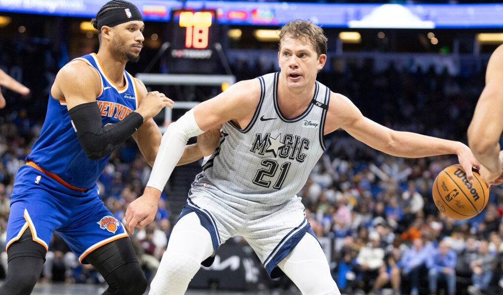 Moe Wagner acepta el New Deal, regresa a Magic en la Agencia Libre de la NBA