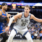 Moe Wagner acepta el New Deal, regresa a Magic en la Agencia Libre de la NBA