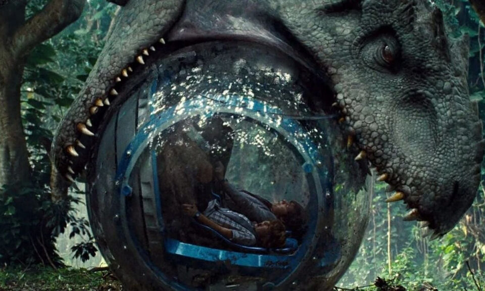 Cuatro guionistas y 150 millones de presupuesto para poner mal un nombre: el dinosaurio de ‘Jurassic World’ que está mal escrito