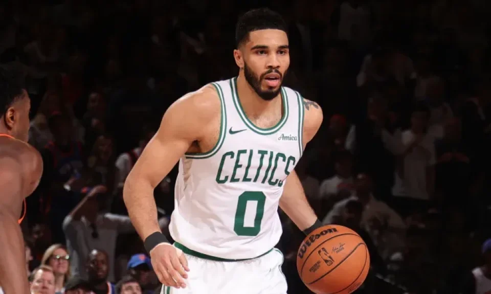 Los Celtics firman a excompañero de Kevin Durant, de 2,03 metros, como posible reemplazo de Jayson Tatum  | Sporting News Argentina