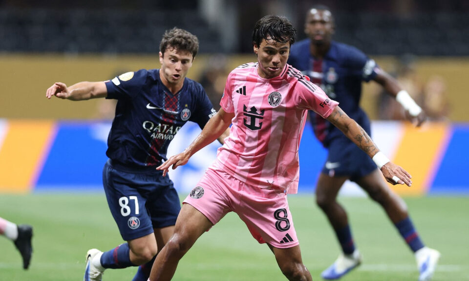 Telasco Segovia, sobre Inter Miami en el Mundial de Clubes: “Demostramos que no somos menos”