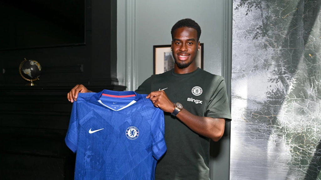 Oficial: Gittens, de Dortmund al Mundial de Clubes por… ¡60M€!