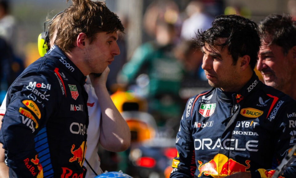 Verstappen aconseja a Cadillac contratar a Checo Pérez: Sería una buena elección