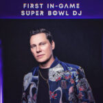 Tisto es anunciado por la NFL como el primer DJ superestrella en amenizar un previo del Super Bowl