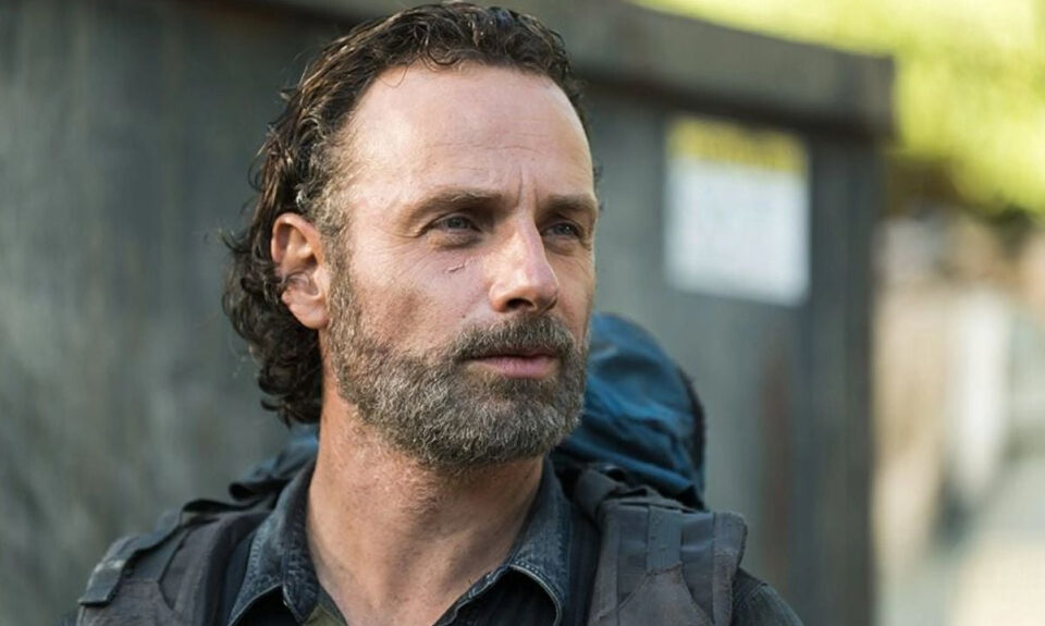 Andrew Lincoln no es el verdadero nombre del actor, pero se lo cambió porque el suyo sonaba «a hobbit»
