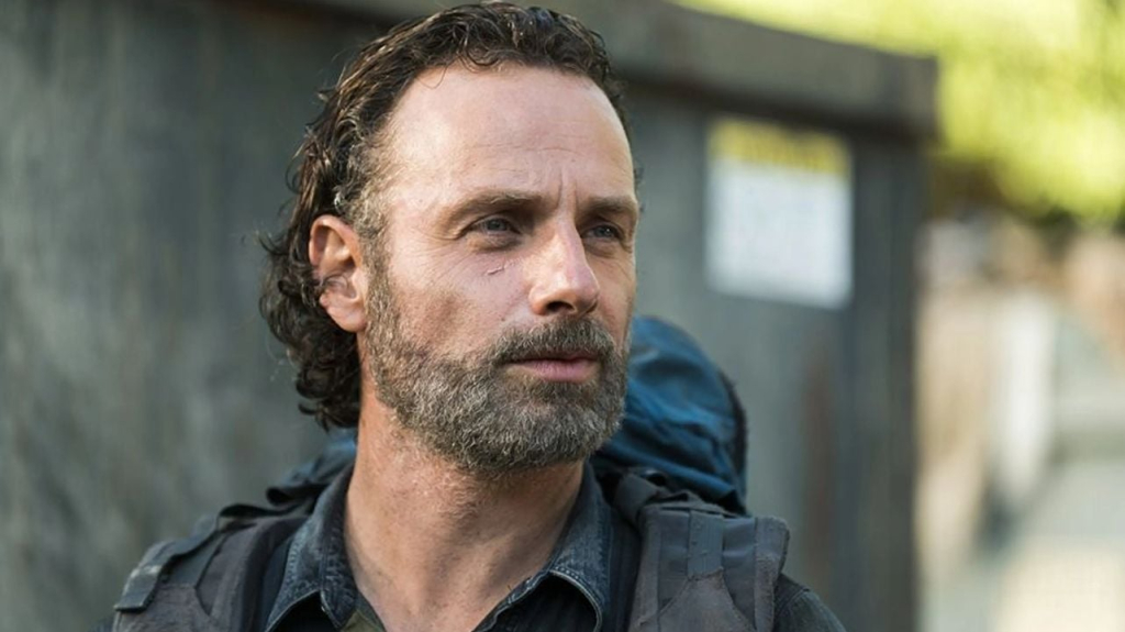 Andrew Lincoln no es el verdadero nombre del actor, pero se lo cambió porque el suyo sonaba «a hobbit»