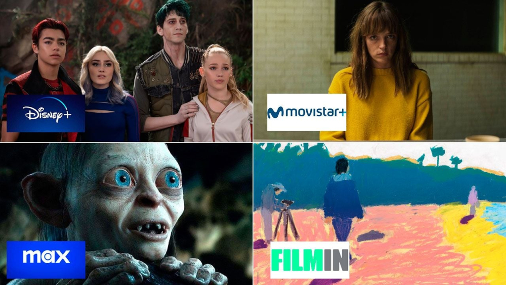 19 estrenos en Prime Video, Disney+, Max, Movistar+ y Filmin: Esta semana un thriller basado en una historia real y una de terror con Hugh Grant