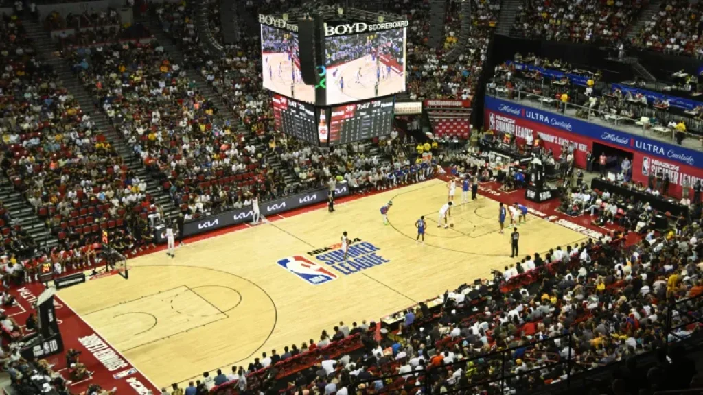 Summer League NBA 2025: Resultados, partidos, calendario, TV y streaming online de la Liga de Verano | Sporting News Argentina