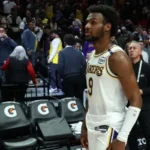 ¿Por qué no juega Bronny James? El escolta de los Lakers, sorprendentemente ausente de la Summer League | Sporting News Argentina