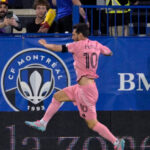 Inter Miami golea en su regreso a la Major League Soccer, su víctima fue CF Montréal