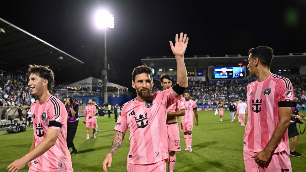 Montréal – Inter Miami en vivo: Messi y Suárez por la MLS 2025 en directo