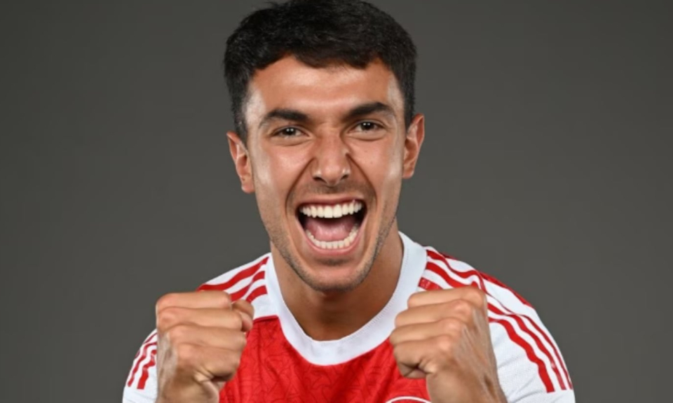 Oficial: Zubimendi, al Arsenal