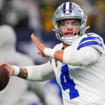Cul es el salario de Dak Prescott con los Cowboys? Cundo vence su contrato en Dallas