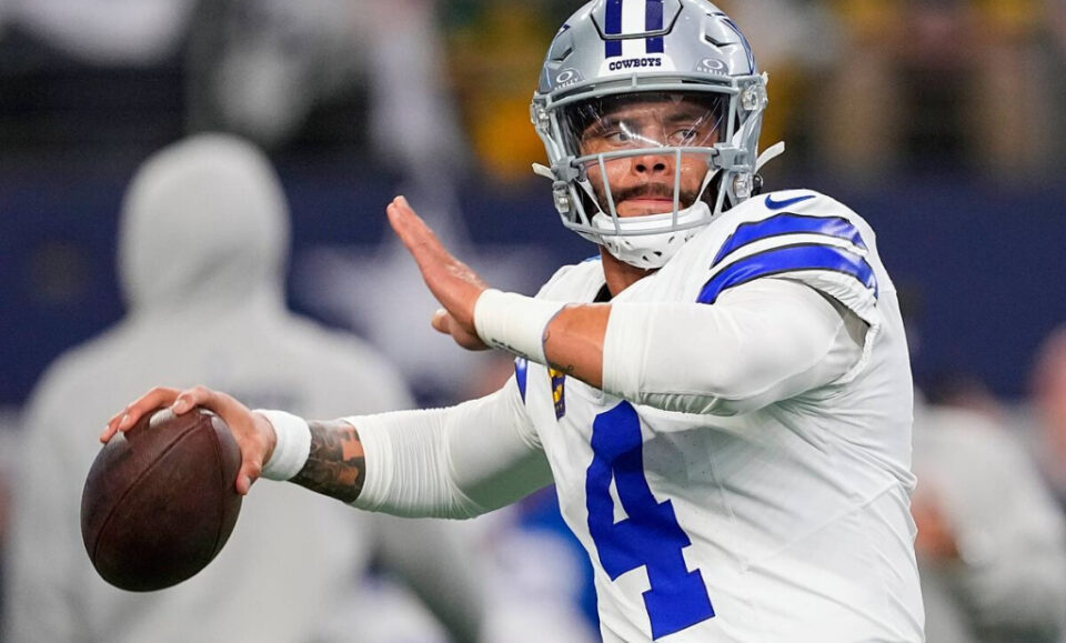 Cul es el salario de Dak Prescott con los Cowboys? Cundo vence su contrato en Dallas