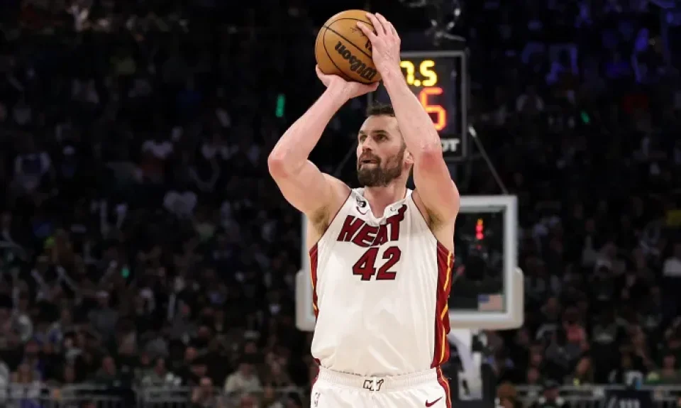 La reacción de Kevin Love tras ser traspasado por Miami Heat: «Nunca pensé…» | Sporting News Argentina