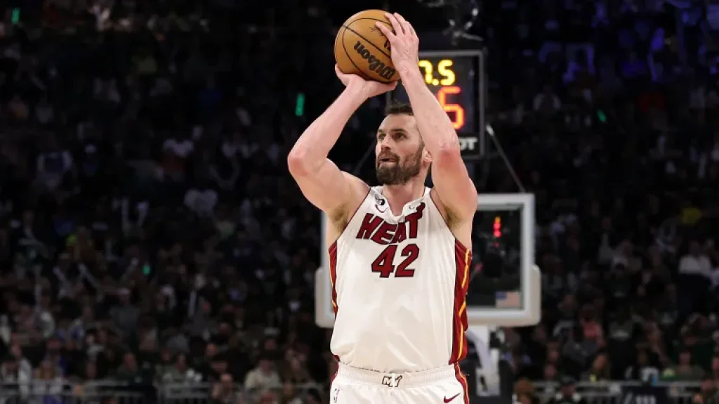 La reacción de Kevin Love tras ser traspasado por Miami Heat: «Nunca pensé…» | Sporting News Argentina