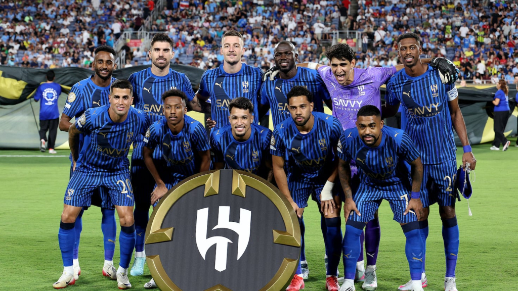Arabia Saudita le muestra el camino a la MLS